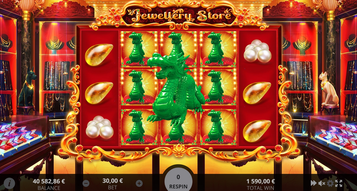 slot Jewellery Store, dicas de apostas, cassino online, estratégias de jogo